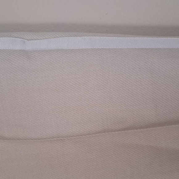 Golden Goose  Deluxe Brand Maya Slim Leg Trouser In Cream SZL NWT - Picture 8 of 15